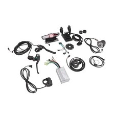 Kit De Conversion De Vélo électrique 36V 48V 17A Contrôleur GD06 Panneau& T