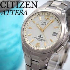 Montre Citizen Attesa Eco