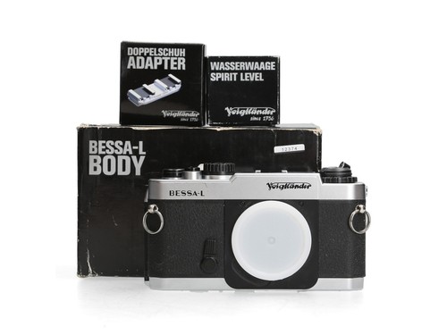 Voigtlander bessa très - voigtlander,