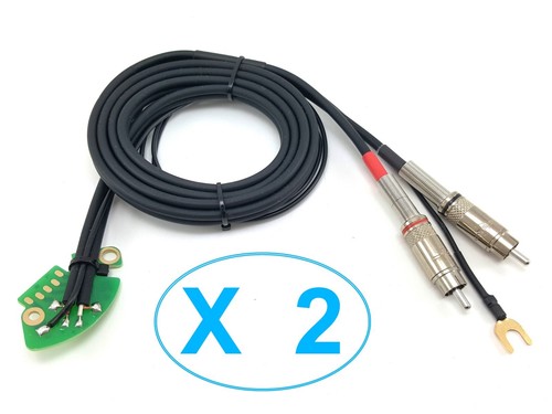 Câbles phono rca pour - 2,