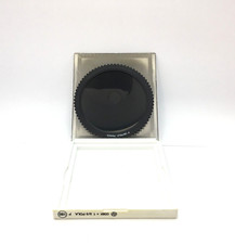 COKIN COEF. + 1 2/3 POLA  P 160  Polarized  Filter For SLR Camera With  Case