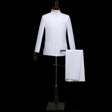 Homme Zhongshan Unique Costume