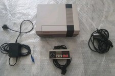 Console Nintendo Nes Complete FONCTIONNE PARFAITEMENT +++ 100% OFFICIEL 