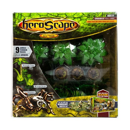 Wotc heroscape héros des - heroscape,