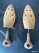 WW2 Embauchoirs anciens