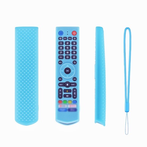 Coque silicone lumineuse bleu - lumineuse,