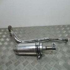 Pot d'échappement RFZ 125 SMX