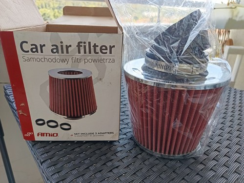 Filter air clio - filter,