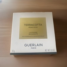 GUERLAIN TERRACOTTA PEACOK THE BRONZING POWDER