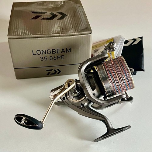 Canne pêche daiwa longbeam - pêche,