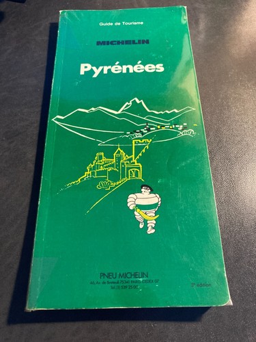 Ancien guide vert michelin - guide,