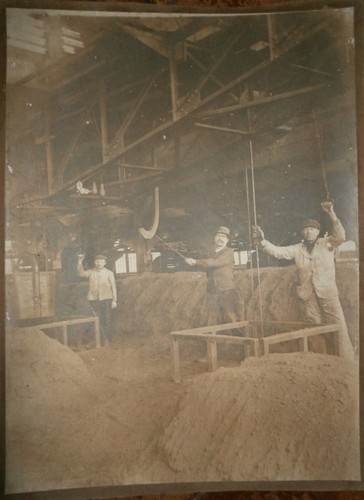 Photographie ancienne loft - ancienne,