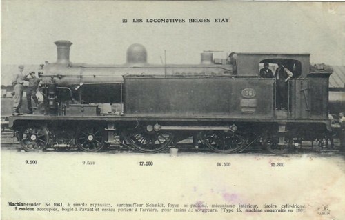 Cpa fleury chemins fer de - cpa,