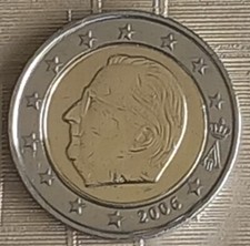 A voir, rare, pièce 2 €