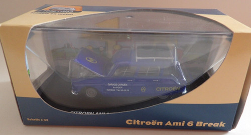 Citroen ami 6 break - citroen,