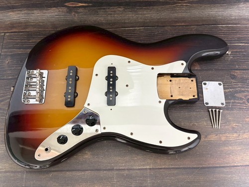 Fender japan jb40 - fender, jazz