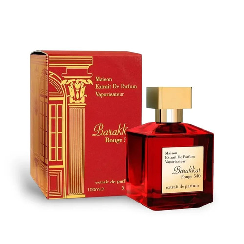 Extrait parfum barakkat - extrait,