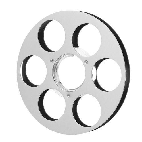 Empty tape reel - reel, aluminium