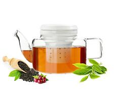 Théière avec porzellandeckel