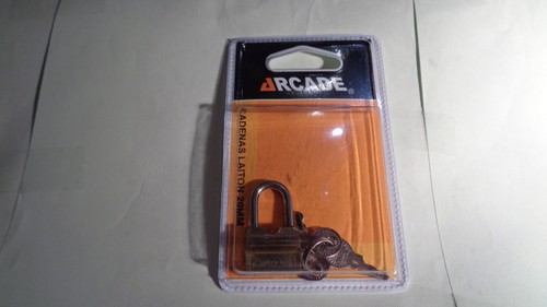 Cadenas laiton 20mm - cadenas,