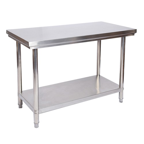 Table travail acier - table, de