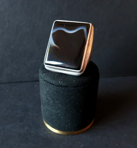 Bague argent massif - bague,