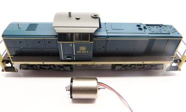 Moteur ancre cloche - moteur,