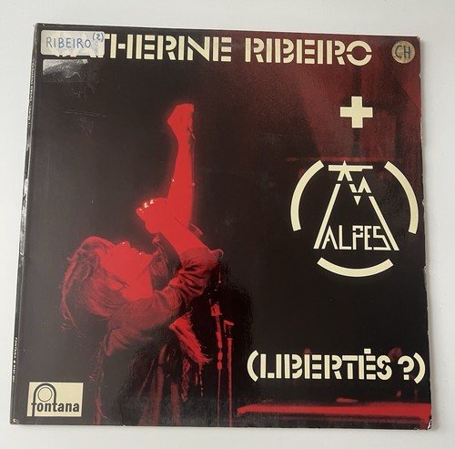 Catherine ribeiro alpes - catherine,
