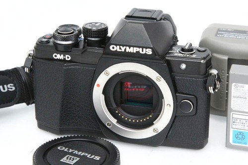 Olympus m10 mark - om-d, e-m10