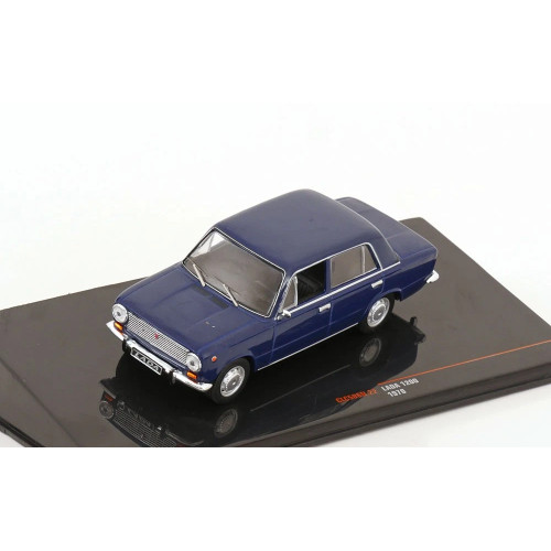 Lada 1200 1970 - blue, ixo