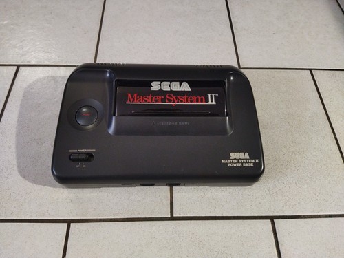 Sega master system - master,