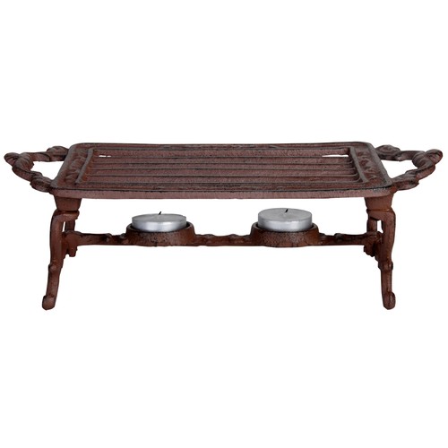 Chauffe plats warmer carré - chauffe-plats,