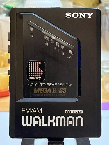 Sony portable radio - portable,