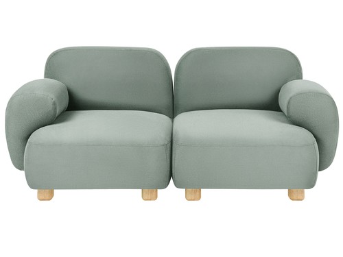 Canapé moderne tissu - moderne,