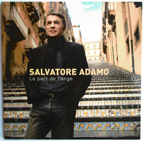 Salvatore adamo promo 14 - promo,