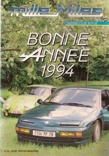 Mille miles 1993 - mille, s1