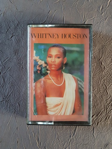 Cassette audio whitney - audio, k7