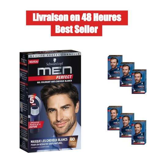 Schwarzkopf men perfect gel - schwarzkopf,
