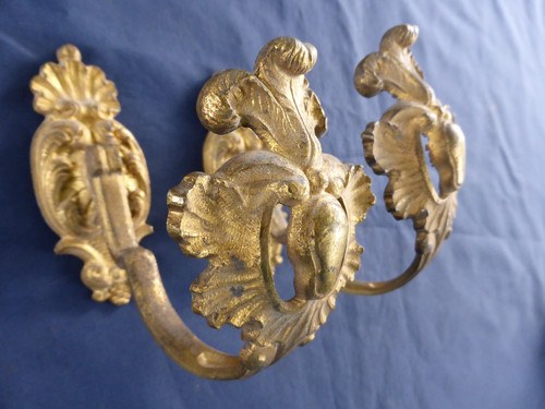 Embrasses rideaux anciennes - 2,
