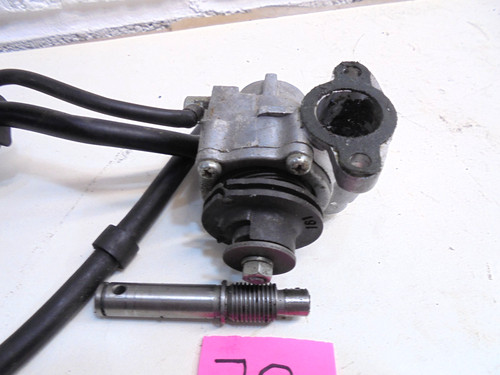 Yamaha dt50mx 5m6 - 5m6, pump