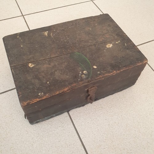 Coffre caisse bois de - coffre,