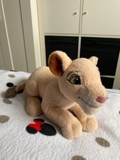 Peluche Disney Le Roi Lion