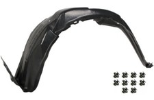 PARE-BOUE DE PASSAGE DE ROUE AVANT DROITE+CLIPS TOYOTA YARIS XP130 12.10-12.19