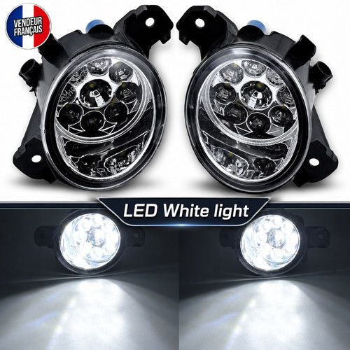 Led phares antibrouillards - phares,