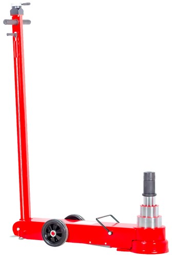 Cric rouleur hydro pneumatique - cric,