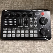 Live Sound Card and Audio