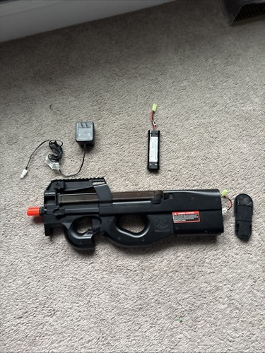 Airsoft p90 aeg originally - aeg,,