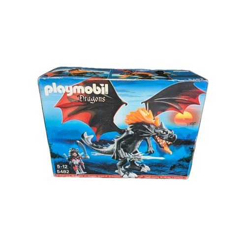 Playmobil dragons 5482 grand - playmobil,