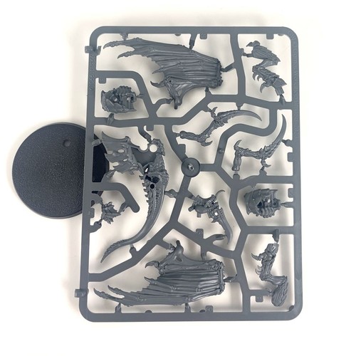 Primat tyranide plastique - x1,