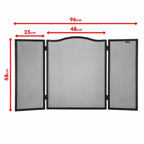 Grille protection cheminée - grille,